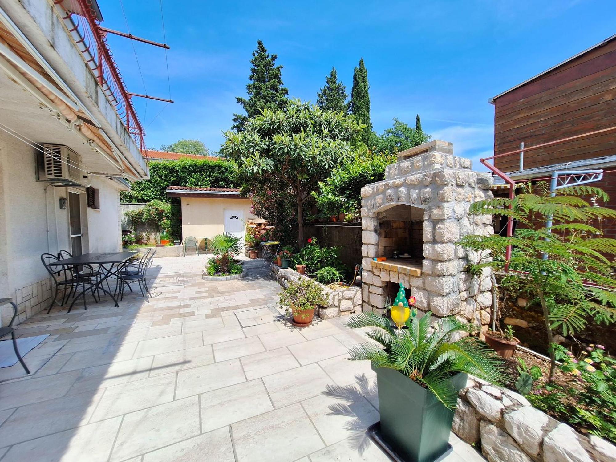 Apartments Tortuga Dramalj Dış mekan fotoğraf