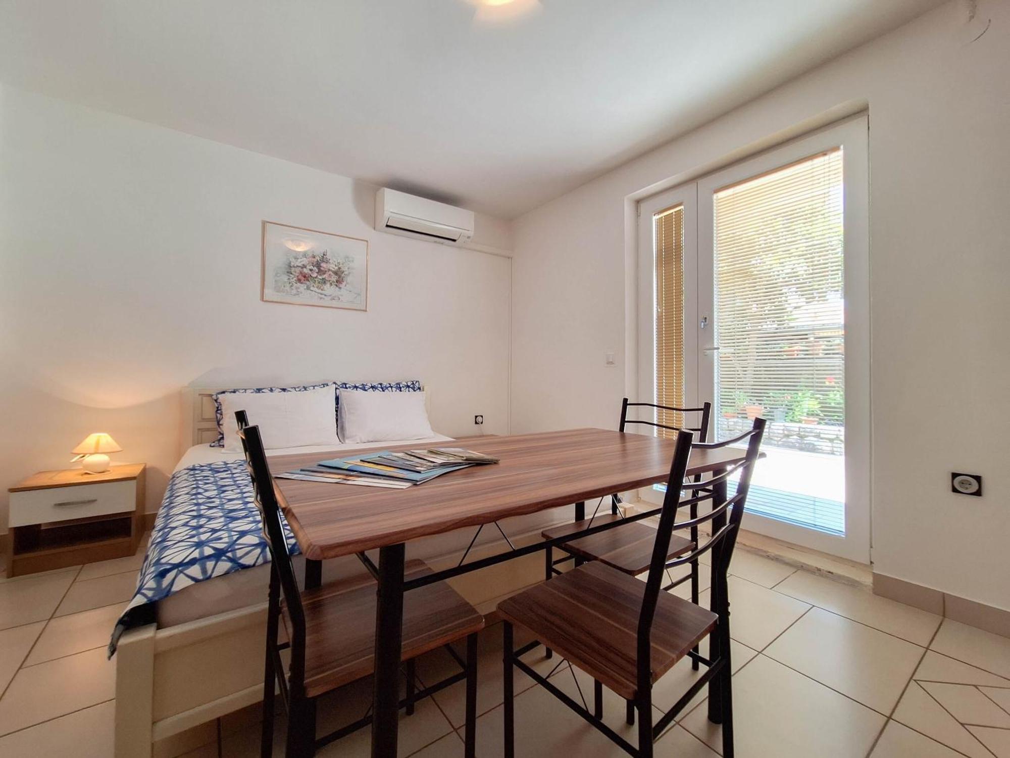 Apartments Tortuga Dramalj Dış mekan fotoğraf