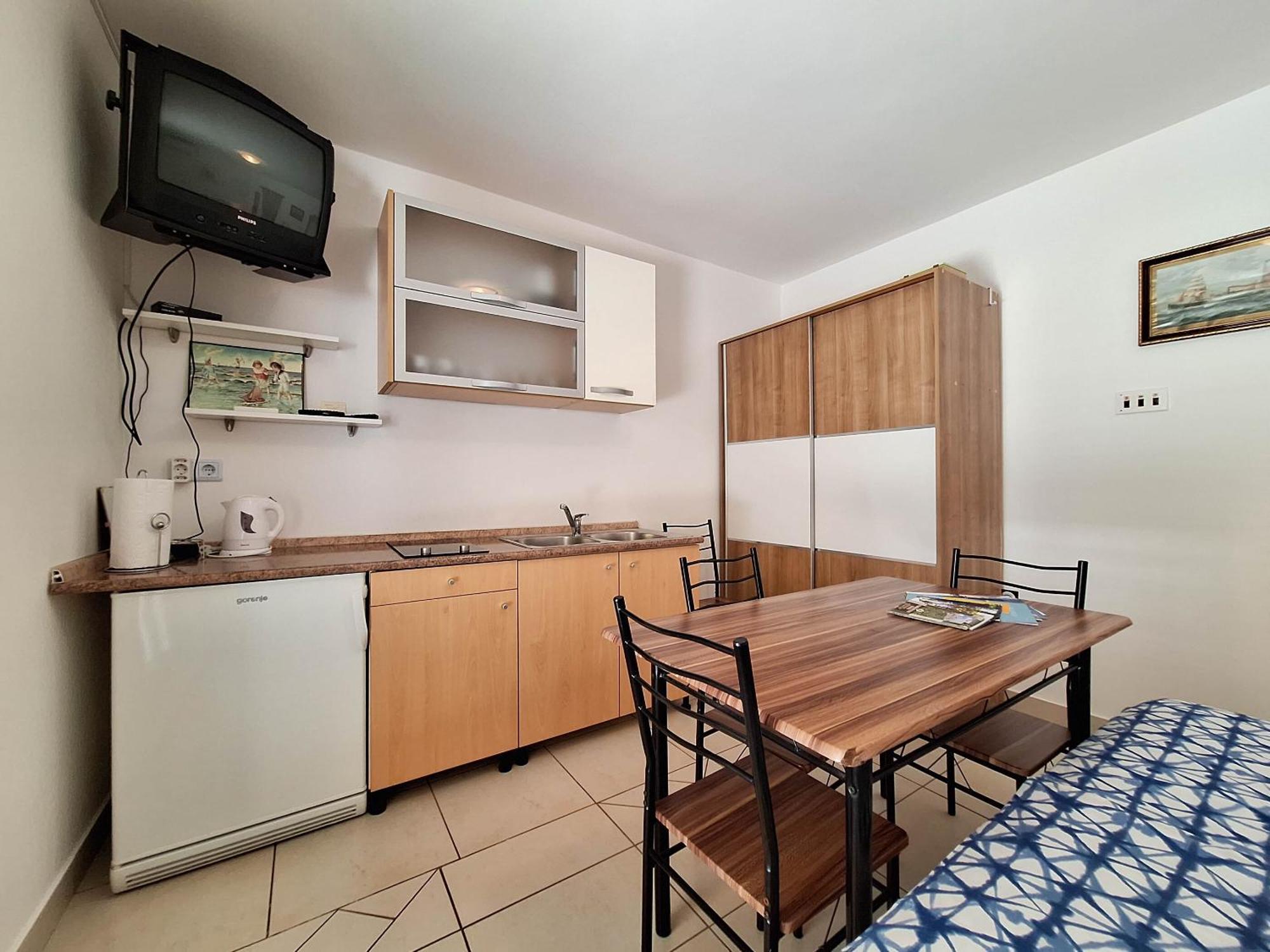 Apartments Tortuga Dramalj Dış mekan fotoğraf