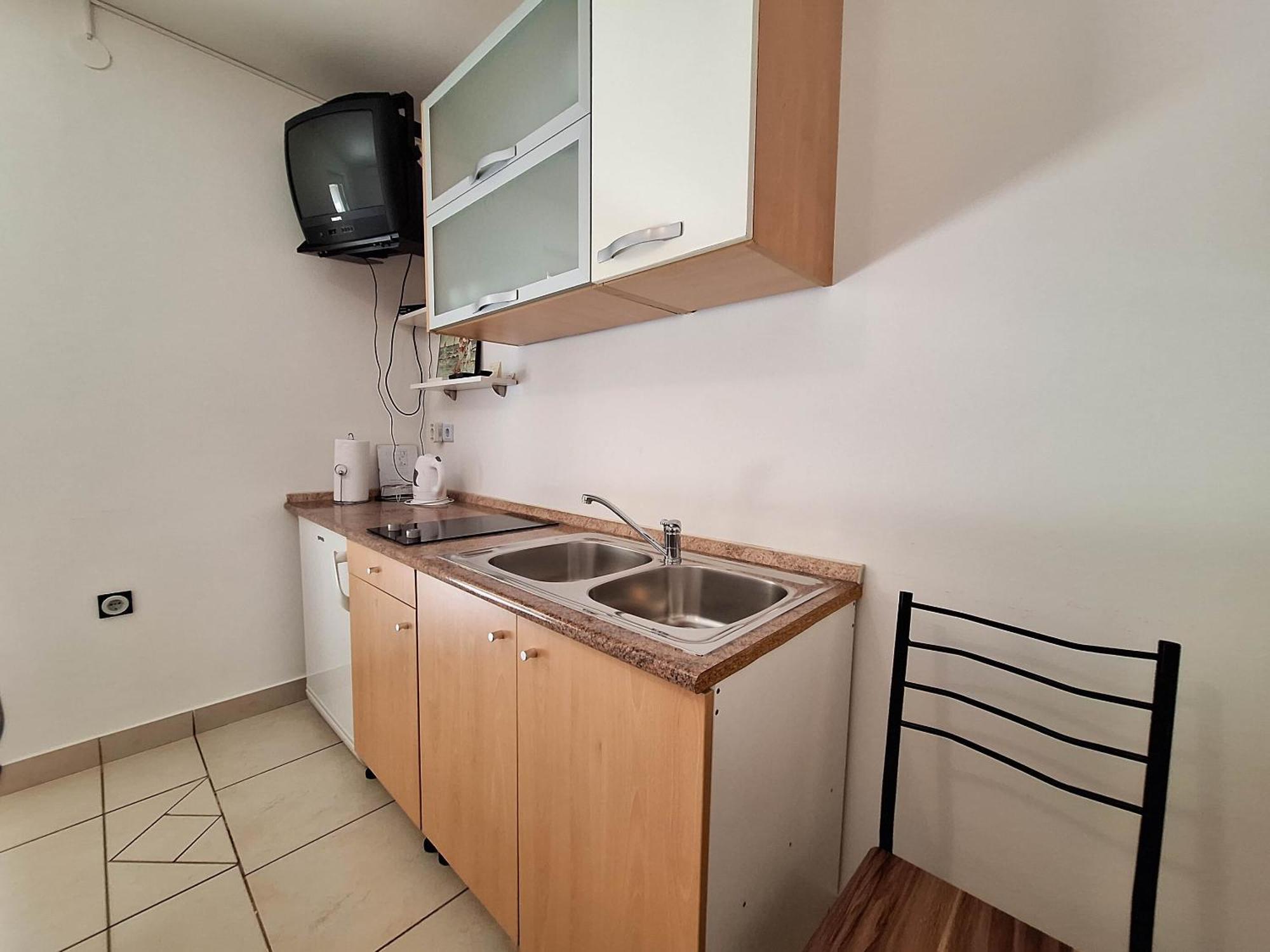 Apartments Tortuga Dramalj Dış mekan fotoğraf