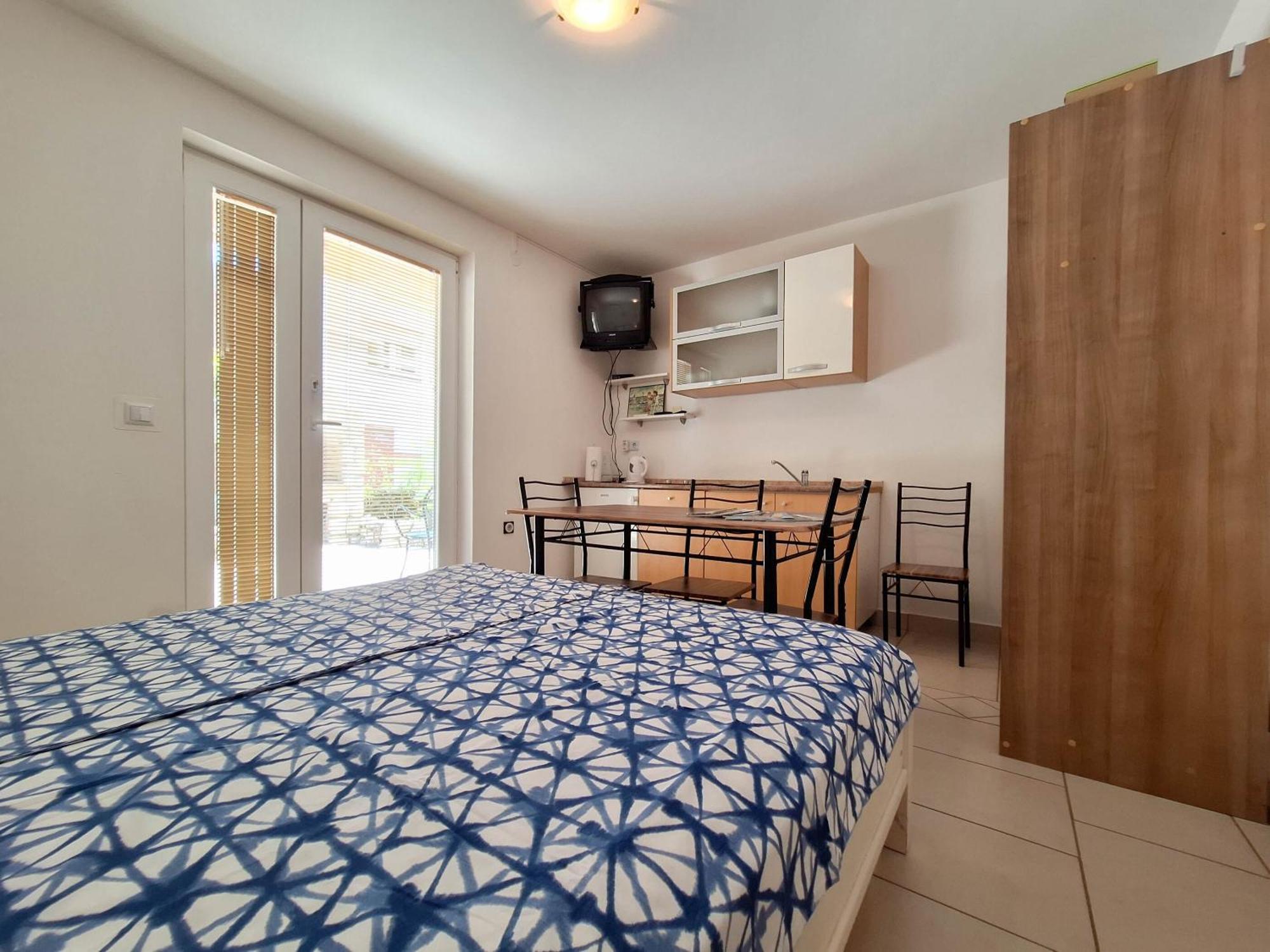 Apartments Tortuga Dramalj Dış mekan fotoğraf