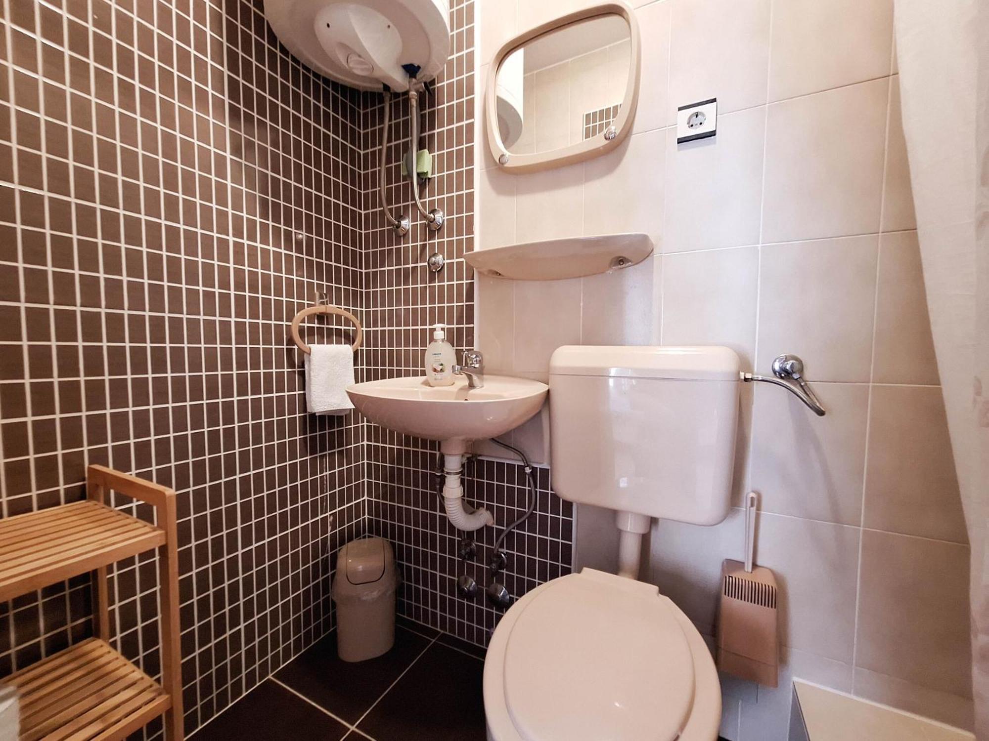 Apartments Tortuga Dramalj Dış mekan fotoğraf